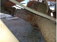 Recambio de diferencial trasero para mitsubishi montero   canvas top (l04_g) 2.5 td (l044g, l049g) referencia OEM IAM MB393572 M 2